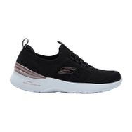 Skechers 149754-BKRG Skech Air Dynamight Perfect Siyah Kadın Spor Ayakkabı