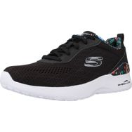 Skechers 149756 Bkmt Siyah Kadın Spor Ayakkabı