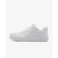 Skechers 149763 WHT-SPORT COURT 92-ILLUSTRIO Beyaz Kadın Lifestyle Ayakkabı