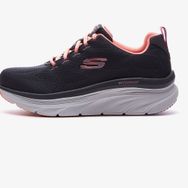 Skechers 149810 CCCL D'lux Walker - Get Oasis Gri Kadın Spor Ayakkabı