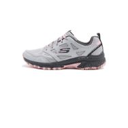 Skechers 149821 GYPK Hillcrest Gri Kadın Spor Ayakkabı