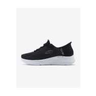 Skechers 150012TK BKW Skech Lite Pro Natural Beauty Siyah Kadın Spor Ayakkabı
