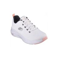 Skechers 150024 WBC Vapor Foam Fresh Trend Beyaz Kadın Spor Ayakkabı