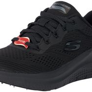 Skechers 150051 BBK Arch Fit 2.0 Big League Siyah Kadın Spor Ayakkabı