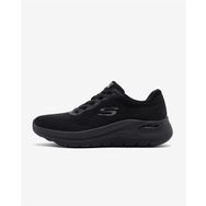 Skechers 150051TK BBK Arch Fit 2.0 Big League Siyah Kadın Spor Ayakkabı