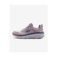 Skechers 150093 MVBL D'Lux Walker Mor Kadın Spor Ayakkabı