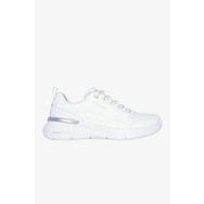 Skechers 150373-WSL Skech-Air Dynamight 2.0 Beyaz Kadın Günlük Ayakkabı