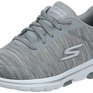 Skechers 15905 NVW Go Walk 5-True Kadın Spor Ayakkabı