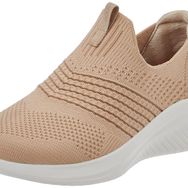 Skechers 167323 BBK Ultra Flex 2.0 Siyah Kadın Spor Ayakkabı