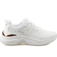 Skechers 177576-WHT Hazel Faye Beyaz Kadın Günlük Ayakkabı