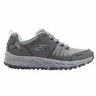 Skechers 180061GYAQ Escape Plan Gri Kadın Outdoor Ayakkabı
