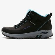 Skechers 180086-BKBL Siyah Arch Fit Discover Kadın Outdoor Botu