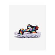 Skechers 20218N Mlt Hypnosplashrainbowlights Kız Çocuk Sandalet