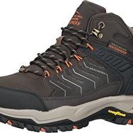 Skechers 204634 BRN Erkek Spor Ayakkabı Kahverengi