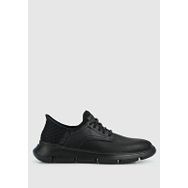 Skechers 205046 Bbk Garza Gervin Siyah Erkek Sneaker