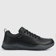Skechers 210021BKGY Bengao Hombre Siyah Erkek Sneaker