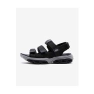 Skechers 210444 BLK Siyah Erkek Sandalet