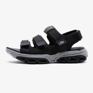 Skechers 210444 BLK Siyah Erkek Sandalet