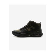 Skechers 210478 BKOL Arch Fit Orvan Montfort Erkek Siyah Bot