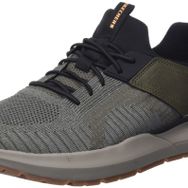 Skechers 210501-OLBK Zeytin Yeşili Erkek Spor Ayakkabı
