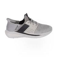 Skechers 210811-GRY Slade Gri Erkek Ayakkabı