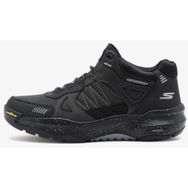 Skechers 216471-BBK Go Walk Arch Fit Siyah Erkek Outdoor Bot