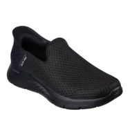 Skechers 216491TK-BBK Siyah Erkek Yürüyüş Ayakkabısı