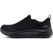 Skechers 216492TK BBK Go Walk Flex-Impeccable Siyah Erkek Spor Ayakkabı