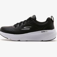 Skechers 220328 BKW-GO Run Elevate Hemisph Siyah Beyaz Erkek Koşu Ayakkabısı