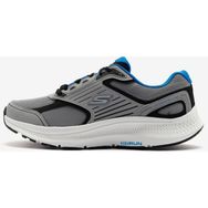 Skechers 220866 GYBK Go Run Consistent 2.0 Siyah Gri Erkek Spor Ayakkabı