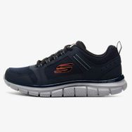 Skechers 232001 Lacivert Beyaz Knockhill Erkek Spor Ayakkabı
