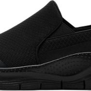 Skechers 232043TK BBK Arch Fit Banlin Erkek Ayakkabı