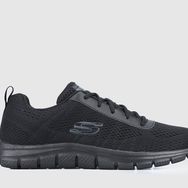 Skechers 232081-BBK Erkek Spor Ayakkabı