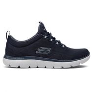 Skechers 232186-NVY Summits Louvin Lacivert Erkek Spor Ayakkabı