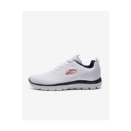 Skechers 232395TK-WNV Summits Erkek Beyaz Spor Ayakkabı