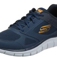 Skechers 232398 Nvy Antrasit Erkek Spor Ayakkabı