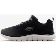 Skechers 232399TK OLBK Track Haki Erkek Ayakkabı