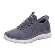 Skechers 232457 CHAR Erkek Spor Ayakkabı