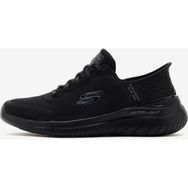 Skechers 232459 BBK Bounder 2.0 Emerged Siyah Erkek Spor Ayakkabı