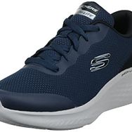 Skechers 232591 Nvbk Lacivert Erkek Spor Ayakkabı