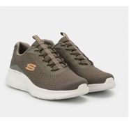 Skechers 232599-OLOR Zapatillas Deporte Yeşil Erkek Spor Ayakkabı