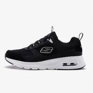 Skechers 232646 BKW Skech-Air Court Siyah Erkek Spor Ayakkabı