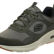 Skechers 232646 OLV SKECH-AIR COURT HOMEGR Yeşil Erkek Lifestyle Ayakkabı
