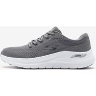 Skechers 232700TK GRY Arch Fit 2.0 Gri Erkek Spor Ayakkabı