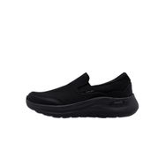 Skechers 232706TK BBK Arch Fit 2.0 Vallo Siyah Erkek Spor Ayakkabı