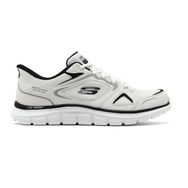 Skechers 233039TK WBK Beyaz Track Ezral Erkek Sneaker Ayakkabı