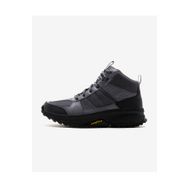 Skechers 237104 GYBK Bionic Trail - Flash Erkek Gri Outdoor Bot