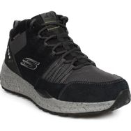 Skechers 237180 BKCC Equalizer 4.0 Trail-Grizwald Siyah Erkek Bot