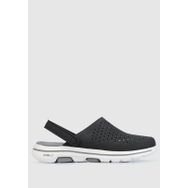 Skechers 243002 BKGY Bkgy Go Walk 5 Siyah Erkek Sneaker