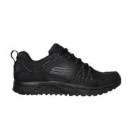 Skechers 51591-BBK Escape Plan Siyah Erkek Spor Ayakkabısı